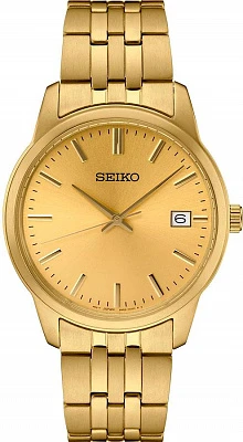 Seiko Essential Time SUR442