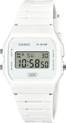 Наручные часы  Casio  Collection Casio F-91WB-7A (фото 1)
