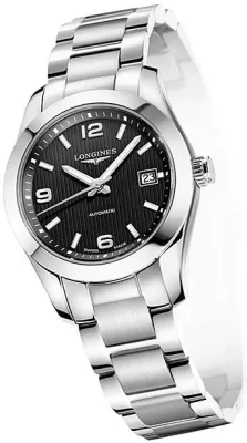 Наручные часы  Longines  Conquest Classic Longines L2.285.4.56.6 (фото 2)
