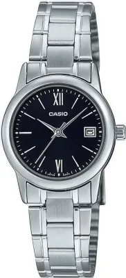 Наручные часы  Casio  Collection Casio LTP-V002D-1B3 (фото 1)