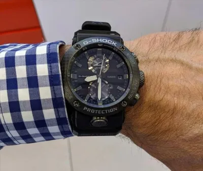 Наручные часы  Casio  G-Shock Casio GWR-B1000-1A (фото 4)