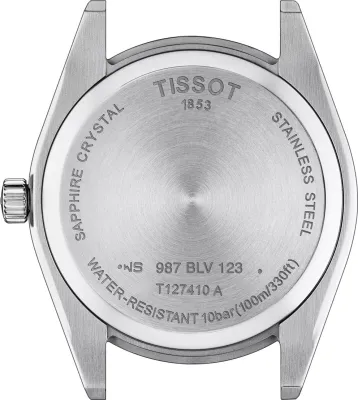 Наручные часы  Tissot  Gentleman Tissot T127.410.16.031.01 (фото 3)
