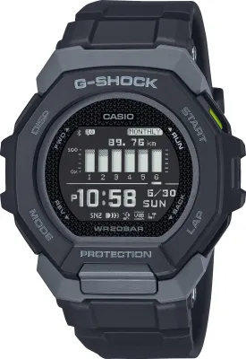 Наручные часы  Casio  G-Shock Casio GBD-300-1E (фото 1)