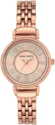 Наручные часы  Anne Klein  Steel Anne Klein 2158RGRG (фото 1)