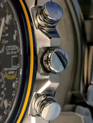 Наручные часы  Citizen  Eco Drive Citizen AT8020-54L (фото 10)