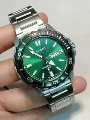 Наручные часы  Casio  Collection Casio MTD-125D-3A (фото 5)