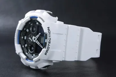Наручные часы  Casio  G-Shock Casio GA-100B-7A (фото 10)
