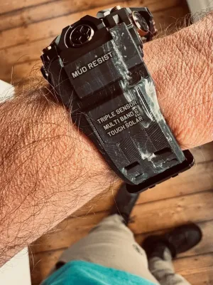 Casio GWG-B1000MG-1A9