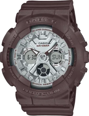 Наручные часы  Casio  Baby-G Casio BA-130SW-5A (фото 1)