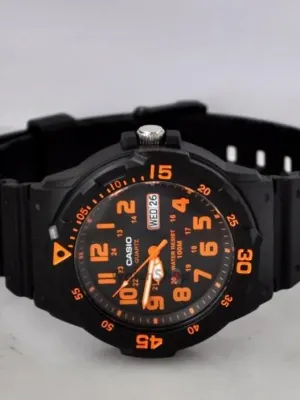 Наручные часы  Casio  Collection Casio MRW-200H-4B (фото 2)