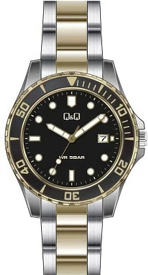 Q&Q Attractive A172J802Y