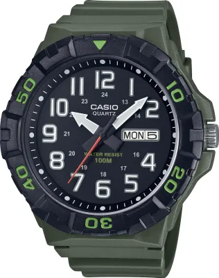 Наручные часы  Casio  Collection Casio MRW-210H-3A (фото 1)