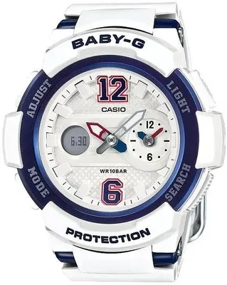Casio Baby-G BGA-210-7B2