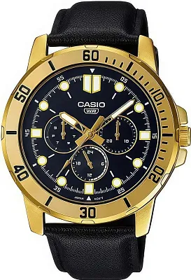 Casio Collection MTP-VD300GL-1E
