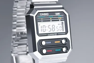 Casio A-100WE-1A