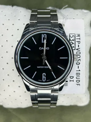 Наручные часы  Casio  Collection Casio MTP-V005D-1B (фото 5)