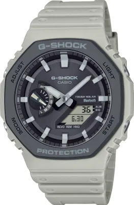 Наручные часы  Casio  G-Shock Casio GA-B2100LUU-5A (фото 1)