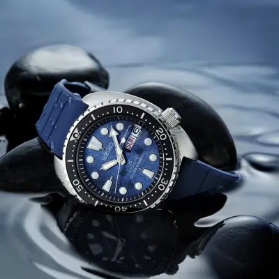 Наручные часы  Seiko  Prospex Seiko SRPF77K1 (фото 4)