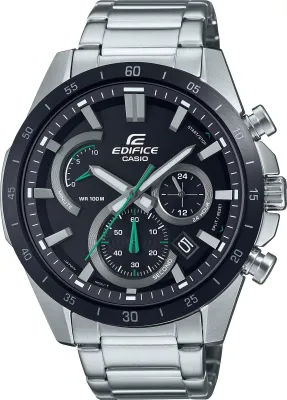 Наручные часы  Casio  Edifice Casio EFR-573DB-1A (фото 1)