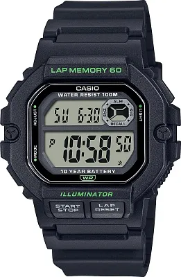 Casio Sports WS-1400H-1A