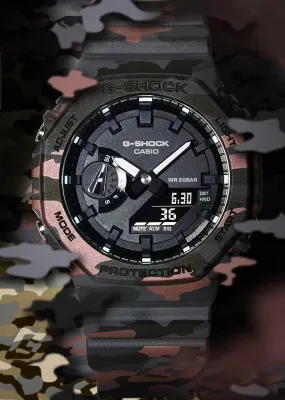 Casio GA-2100CM-8A