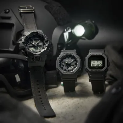 Наручные часы  Casio  G-Shock Casio GA-2100BCE-1A (фото 9)