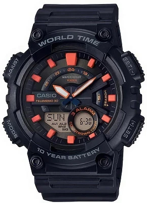 Casio Collection AEQ-110W-1A2