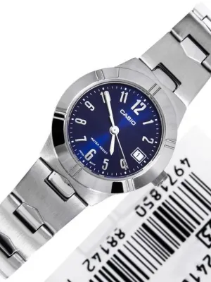 Наручные часы  Casio  Collection Casio LTP-1241D-2A2 (фото 2)