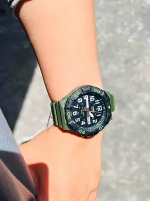 Наручные часы  Casio  Collection Casio MRW-210H-3A (фото 2)