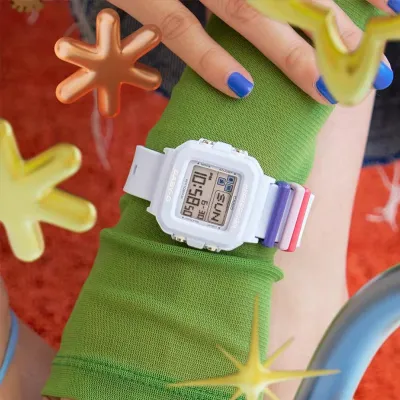 Наручные часы  Casio  Baby-G Casio BGD-10L-2E (фото 5)