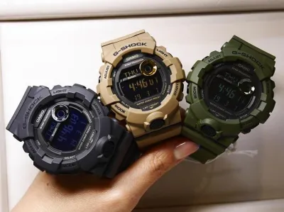 Наручные часы  Casio  G-Shock Casio GBD-800UC-3E (фото 11)