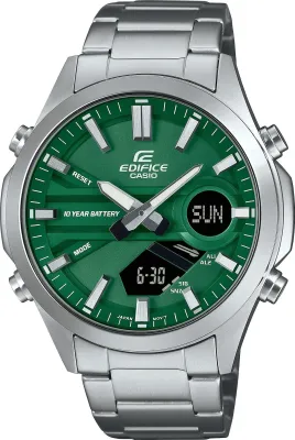 Наручные часы  Casio  Edifice Casio EFV-C120D-3A (фото 1)