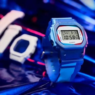 Наручные часы  Casio  G-Shock Casio DWE-5600PR-2E (фото 3)