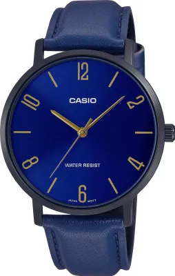 Наручные часы  Casio  Collection Casio MTP-VT01BL-2B (фото 1)