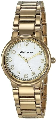 Anne Klein Steel 3604MPGB