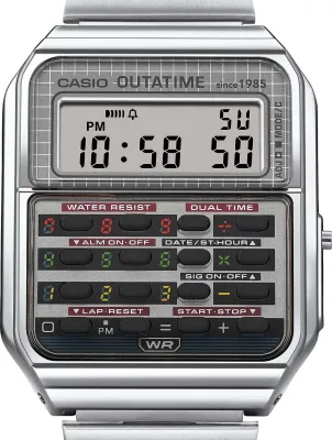Наручные часы  Casio  Vintage Casio CA-500WEBF-1A (фото 2)