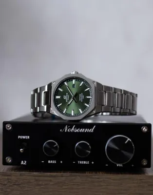 Наручные часы  Casio  Edifice Casio EFR-S108D-3A (фото 4)