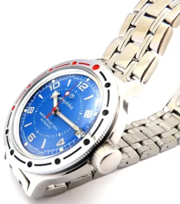 Наручные часы  Восток  Командирские Восток 420007 (фото 2)