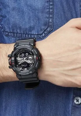 Наручные часы  Casio  G-Shock Casio GA-400-1B (фото 8)