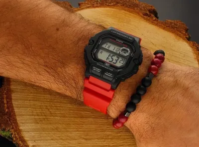 Casio WS-1400H-4A