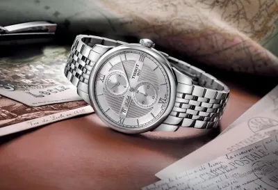 Наручные часы  Tissot  Le Locle Tissot T006.428.11.038.02 (фото 13)