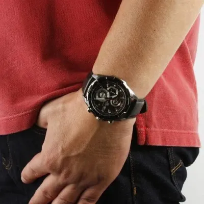 Наручные часы  Casio  Edifice Casio EFR-539L-1A (фото 8)