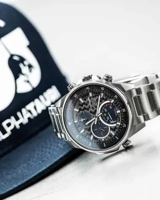 Наручные часы  Casio  Edifice Casio EFS-S590AT-1A (фото 3)