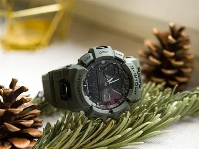 Наручные часы  Casio  G-Shock Casio GBA-900UU-3A (фото 4)