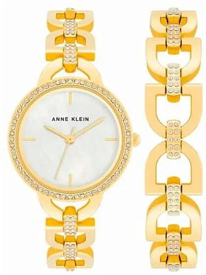 Anne Klein Box Set 4104GPST