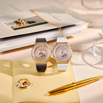 Наручные часы  Casio  G-Shock Casio GM-S2100CB-5A (фото 2)