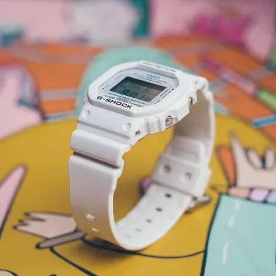 Наручные часы  Casio  G-Shock Casio DW-5600MW-7E (фото 8)