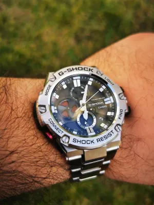 Наручные часы  Casio  G-Shock Casio GST-B100D-1A (фото 6)