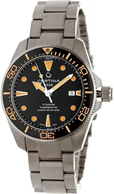 Наручные часы  Certina  DS Action Diver Certina C032.607.44.051.00 (фото 1)