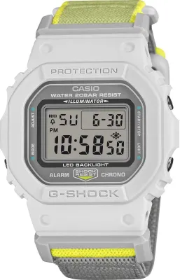 Наручные часы Casio DW-5600MNC-7A8